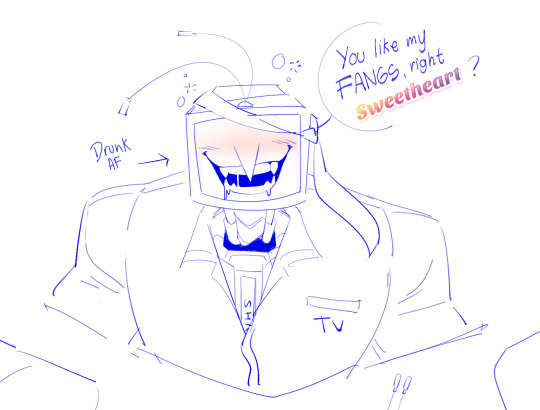 Avatar of 📺🥃~Getting drunk with your boss~🥃📺