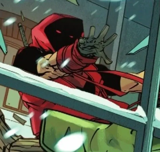 Avatar of Jason Todd
