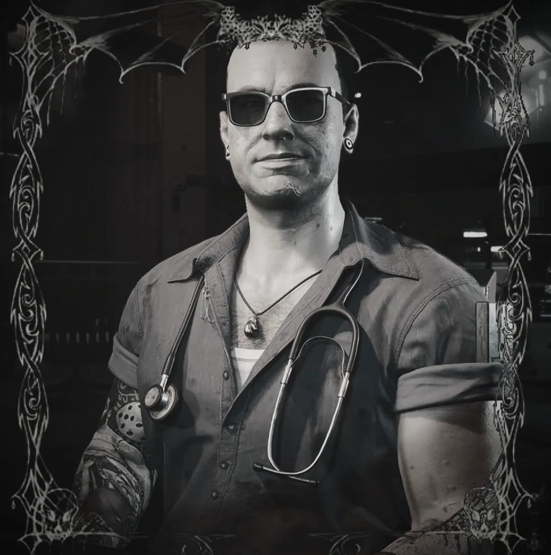 Avatar of Viktor Vektor