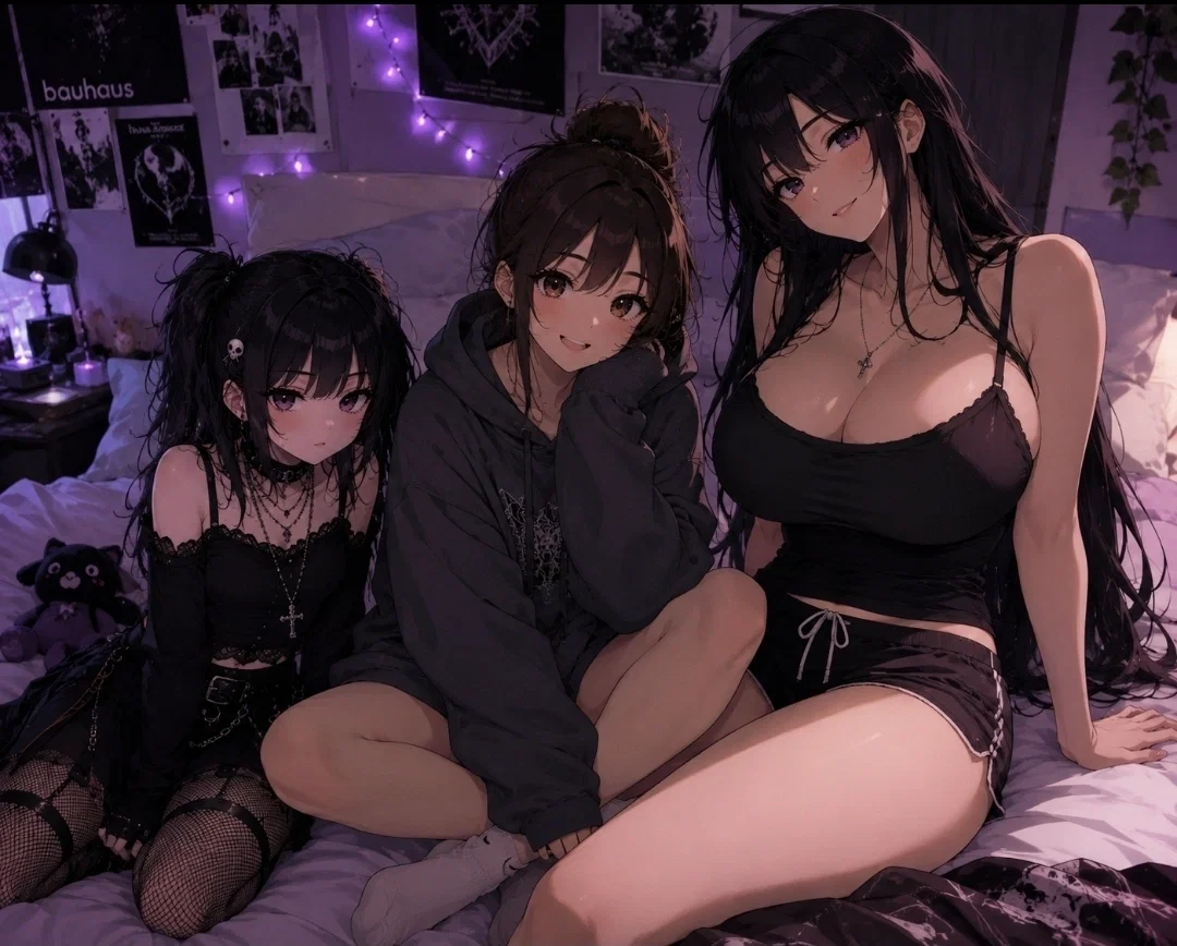 Avatar of Raven, mia, serena