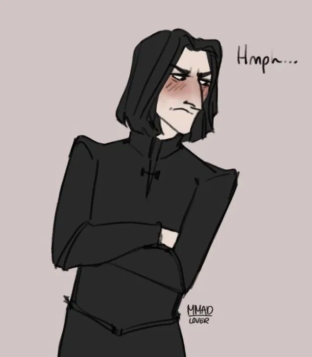 Avatar of ||~Professor Snape~||  teacher's pet^^