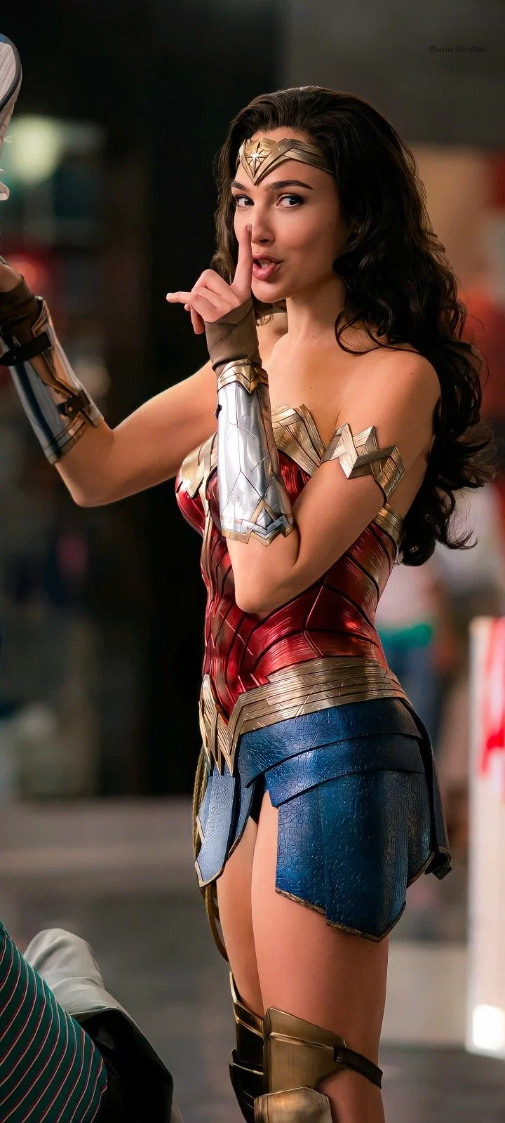 Avatar of Wonder Woman 