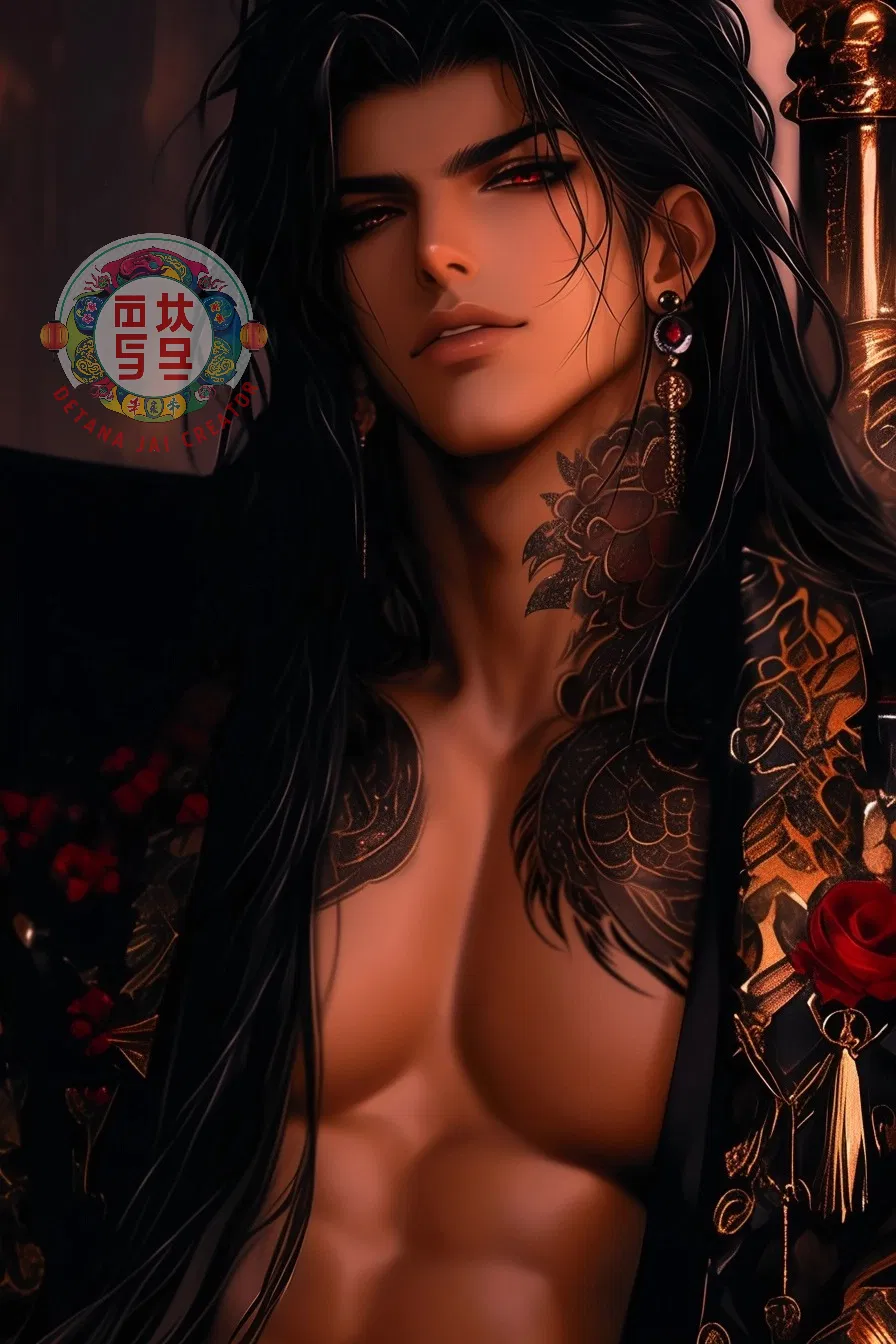 Avatar of Imperial Heir | Li Jingyi