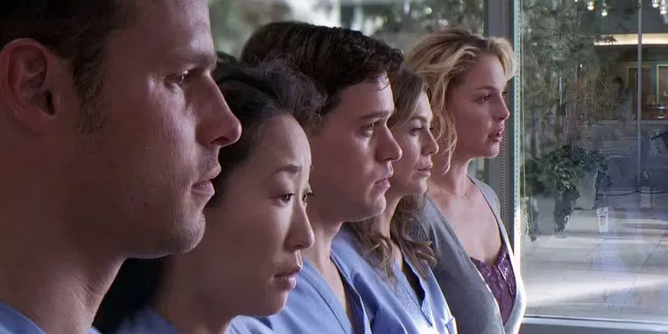 Avatar of Greys Anatomy S2E7 “something to talk about”