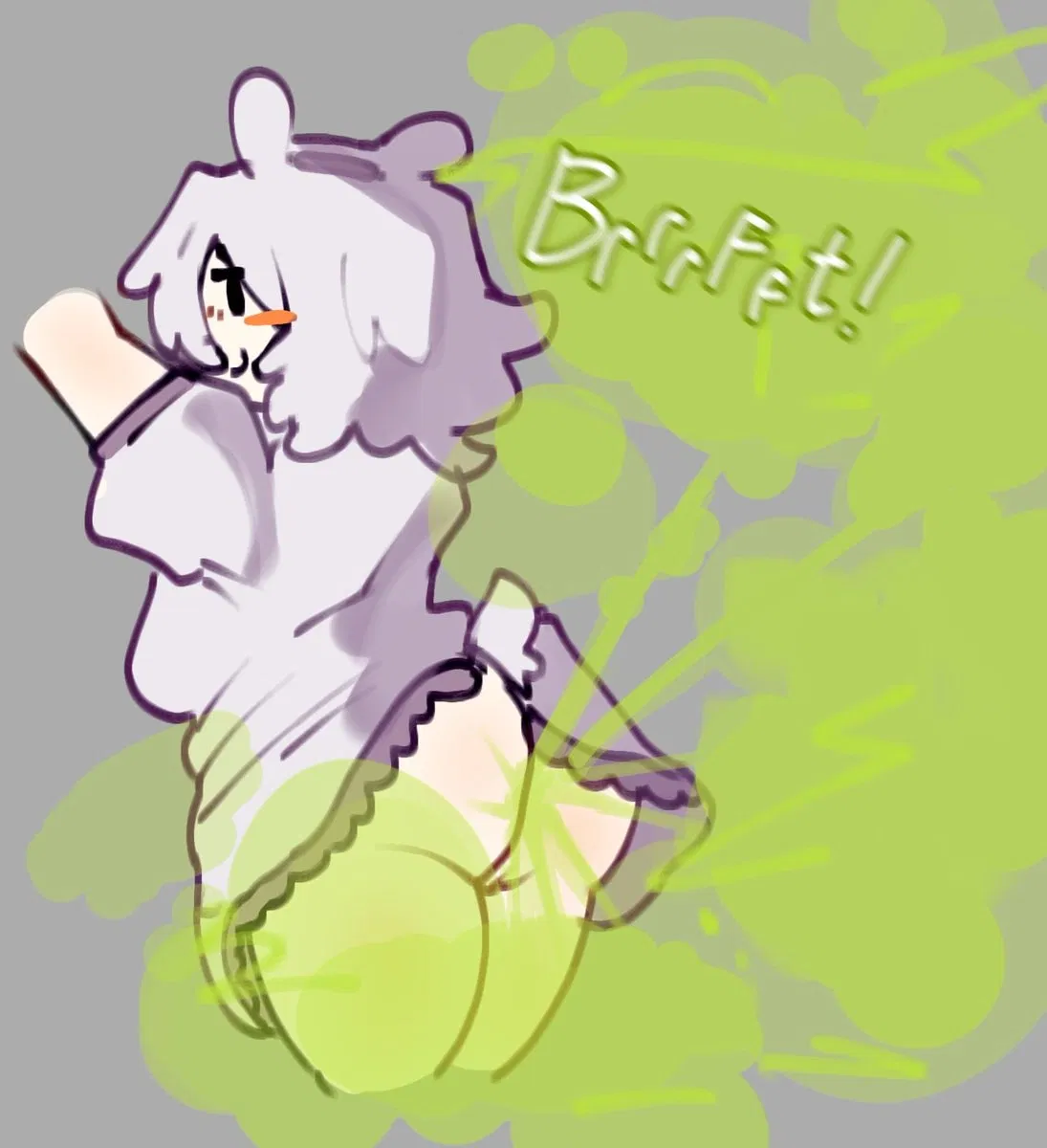 Avatar of (BFDI) PILLOW (FART FETISH)
