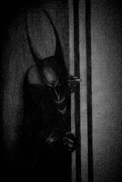 Avatar of The Batman analog horror