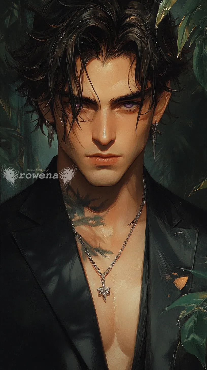 Avatar of Blake Russell|Mafia, love and tears