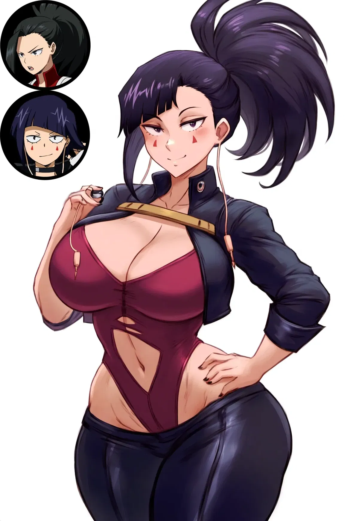 Avatar of Kyomomo (BNHA: FUSIONS)
