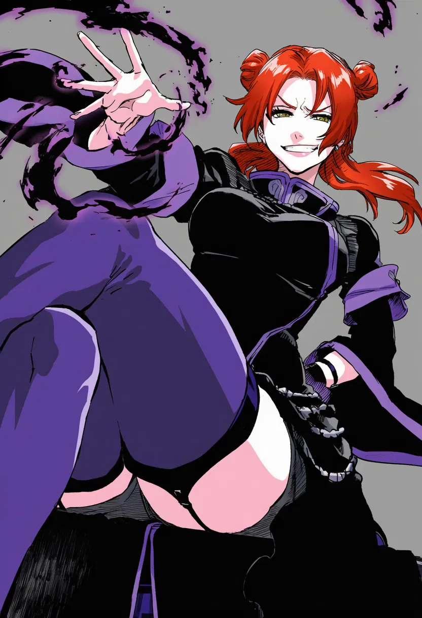 Avatar of Cold, Gravity Waifu