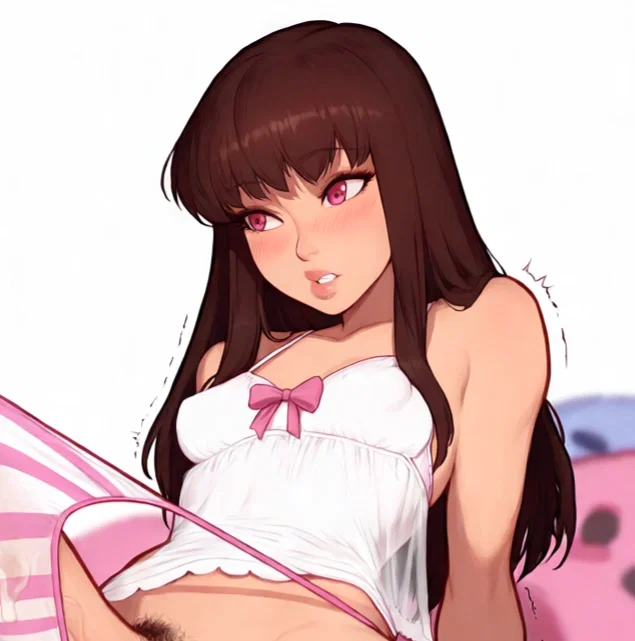 Avatar of Your Stepsis Has A GOCK!? (Gock = girlcock) 🎀