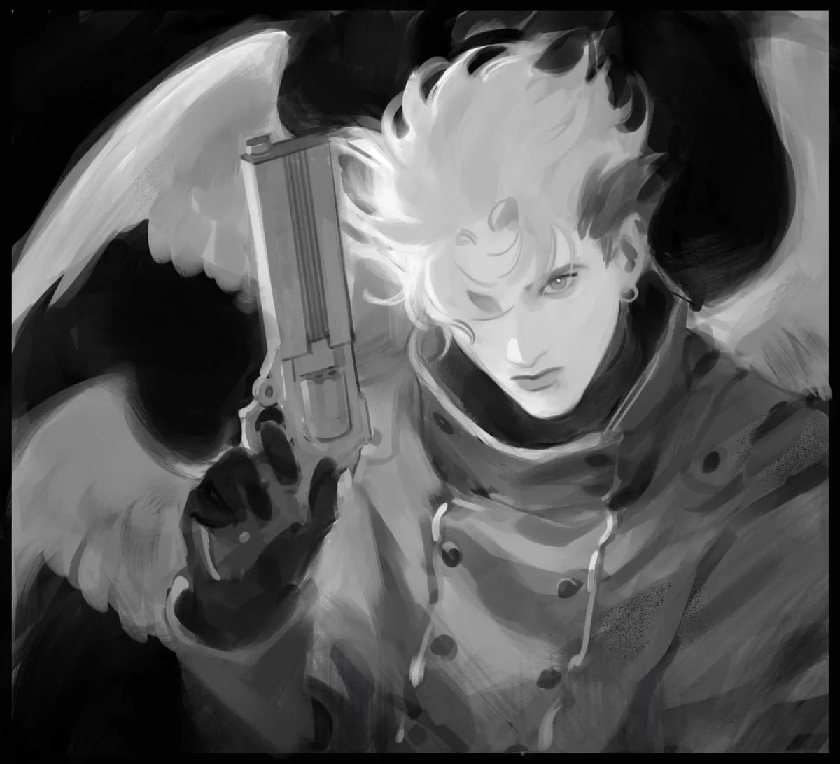 Avatar of Vash the Stampede