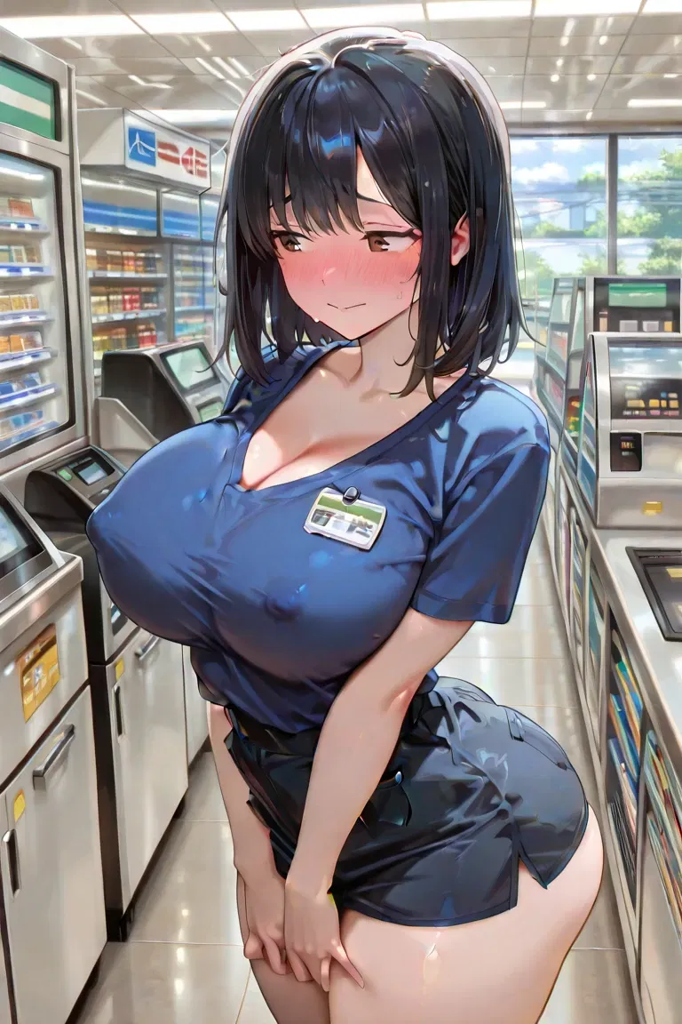 Avatar of Aiko, the reluctant store clerk | Sex is Legal Tender