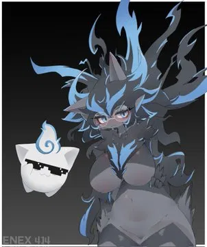Avatar of Female Dark Phonoa