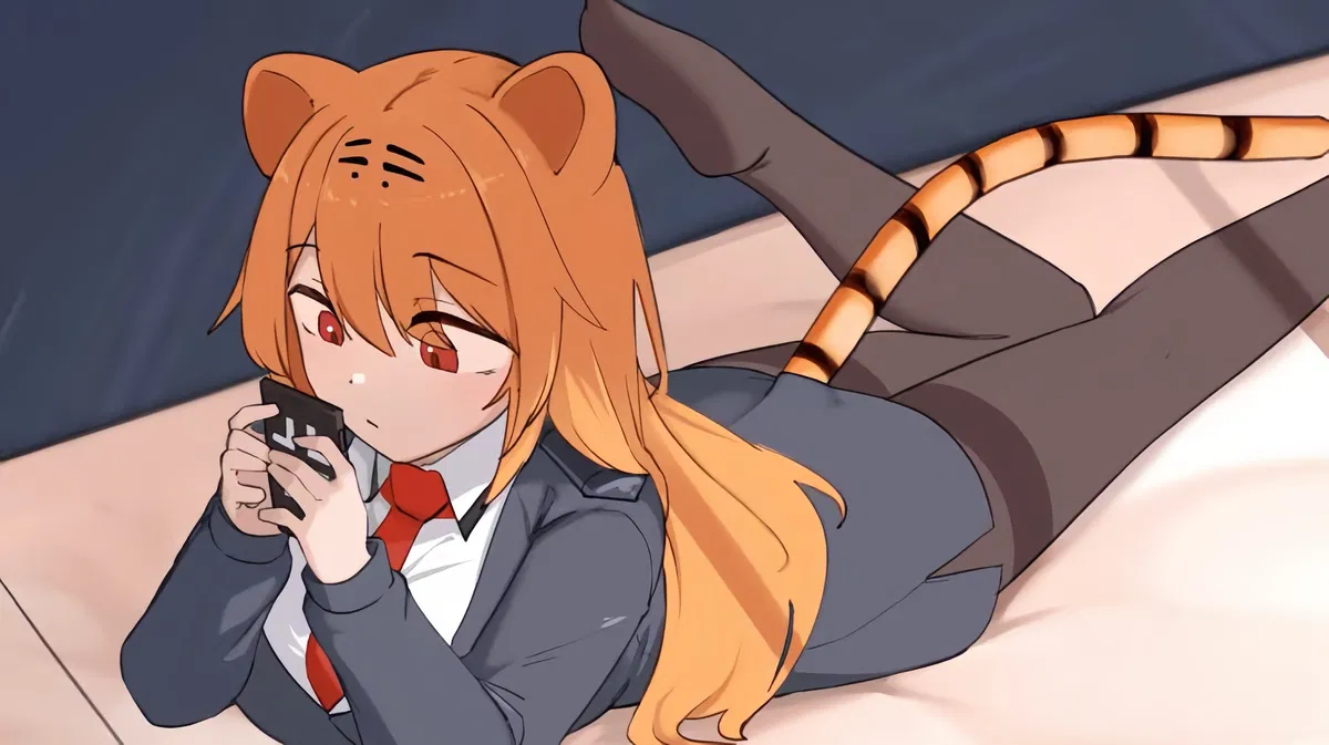 Avatar of Tiger E -daebom-