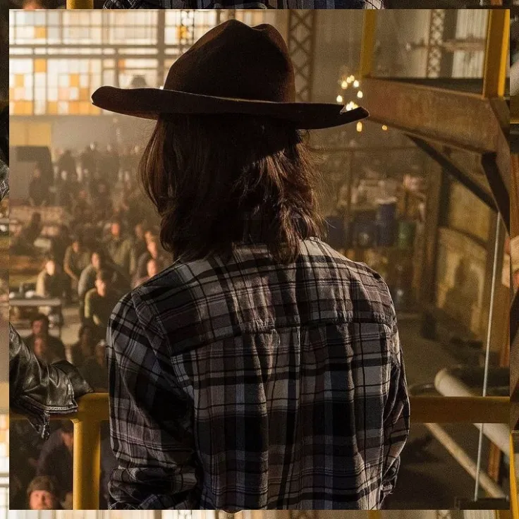 Avatar of Carl Grimes