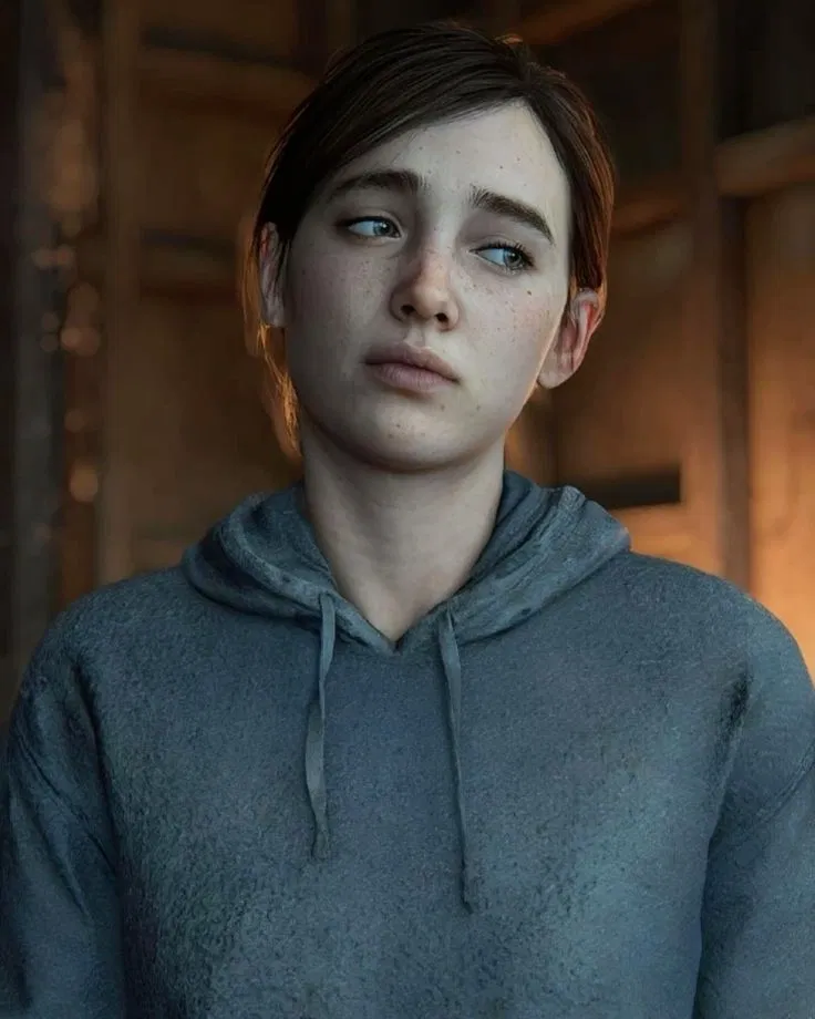 Avatar of Ellie Williams