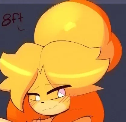 Avatar of Your gal had a... rather interesting spurt