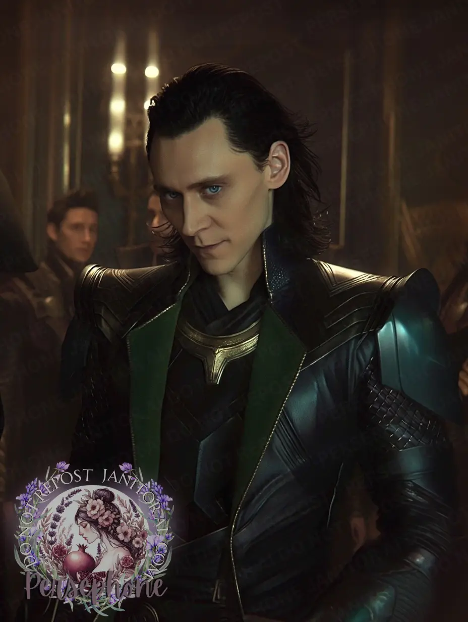 Avatar of Loki Laufeyson