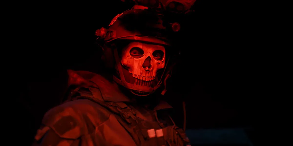 Avatar of Simon 'Ghost' Riley