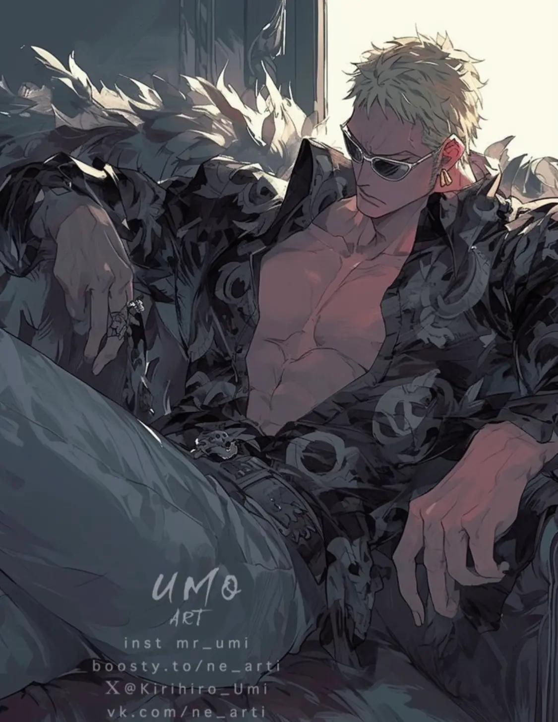 Avatar of Doflamingo