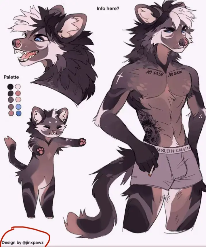 Avatar of Xaiver Darren- new roommate 