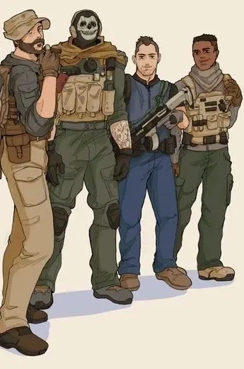 Avatar of Task Force 141