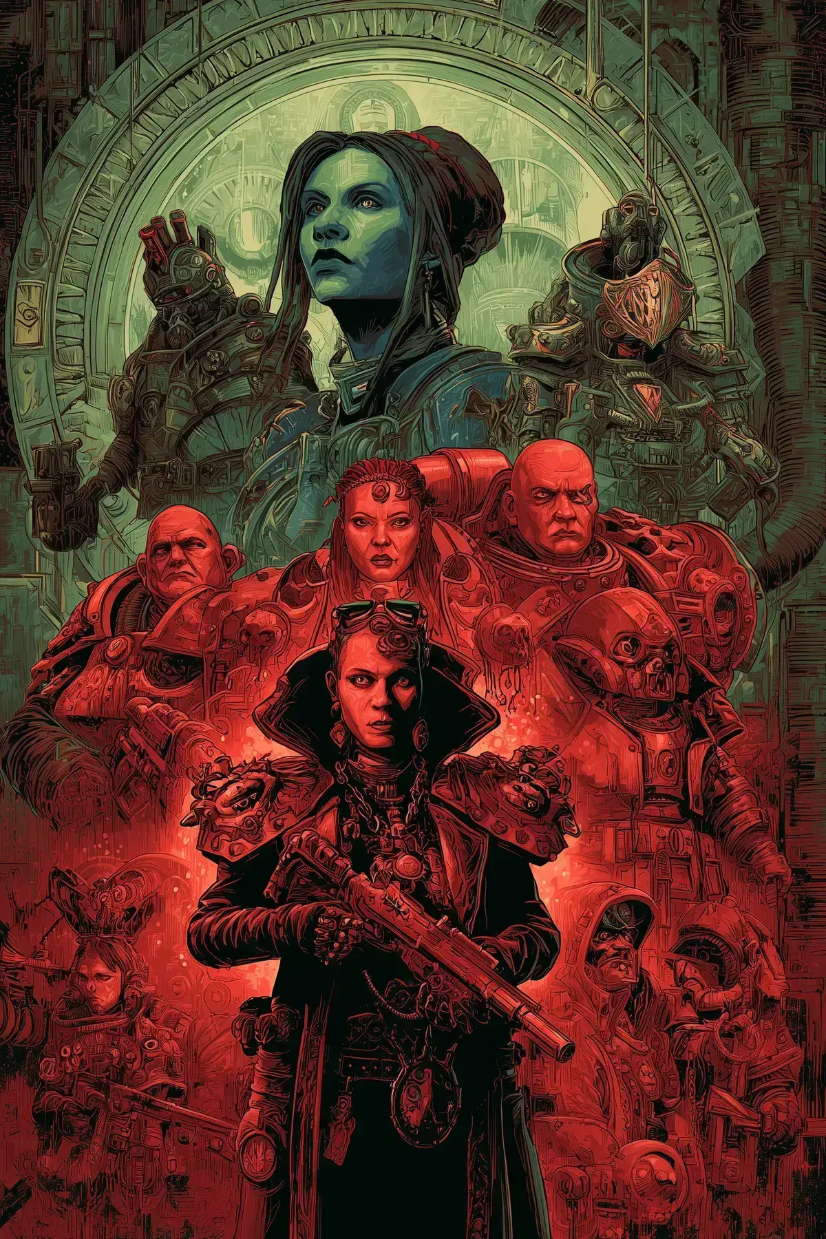 Avatar of Warhammer 40K: Rogue Trader - The Koronus Expanse