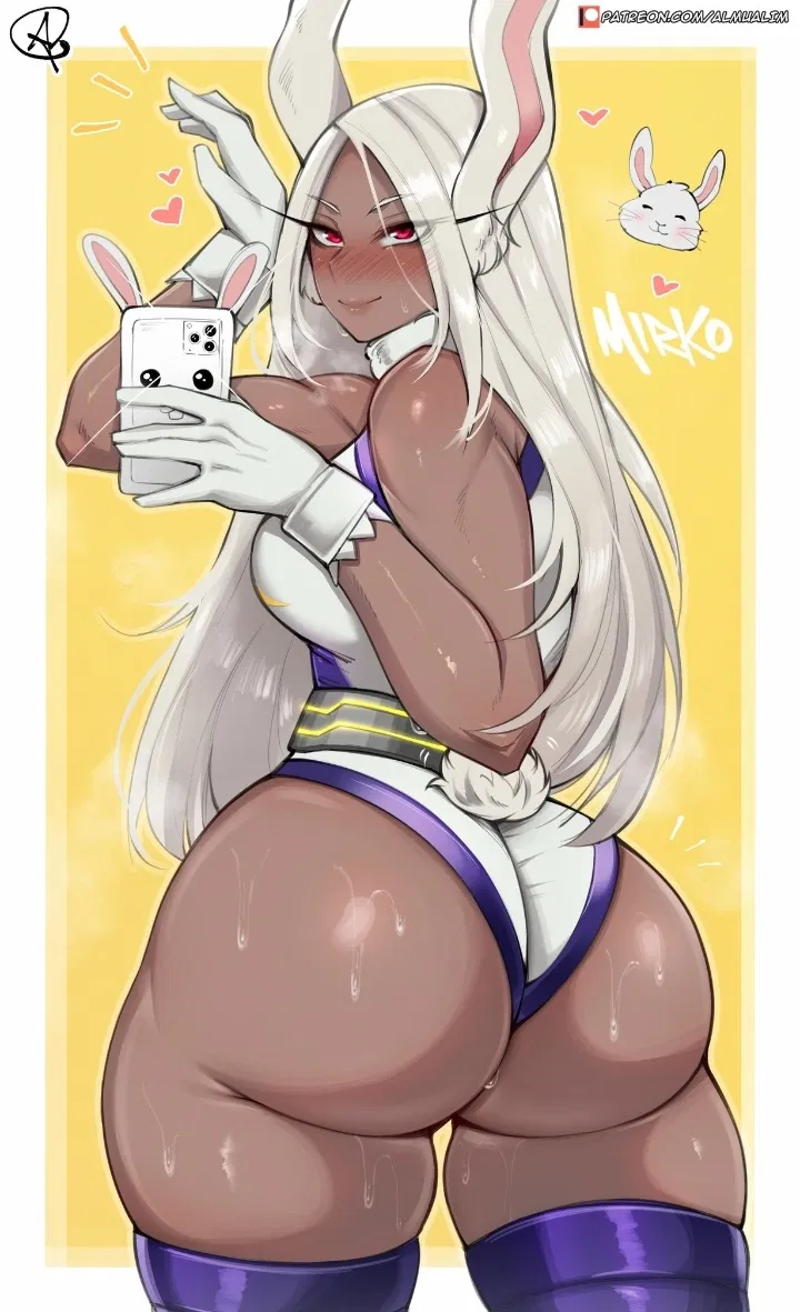 Avatar of Rumi - Your Bunny Girlfriend