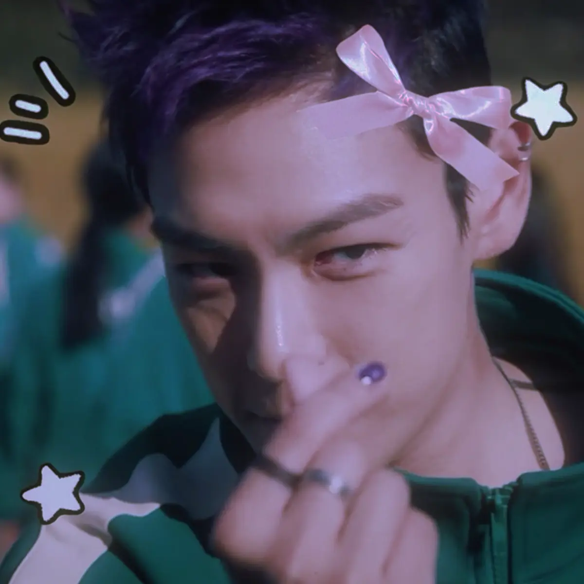 Avatar of ♱ Choi Su-bong  ࿔*:･ﾟ