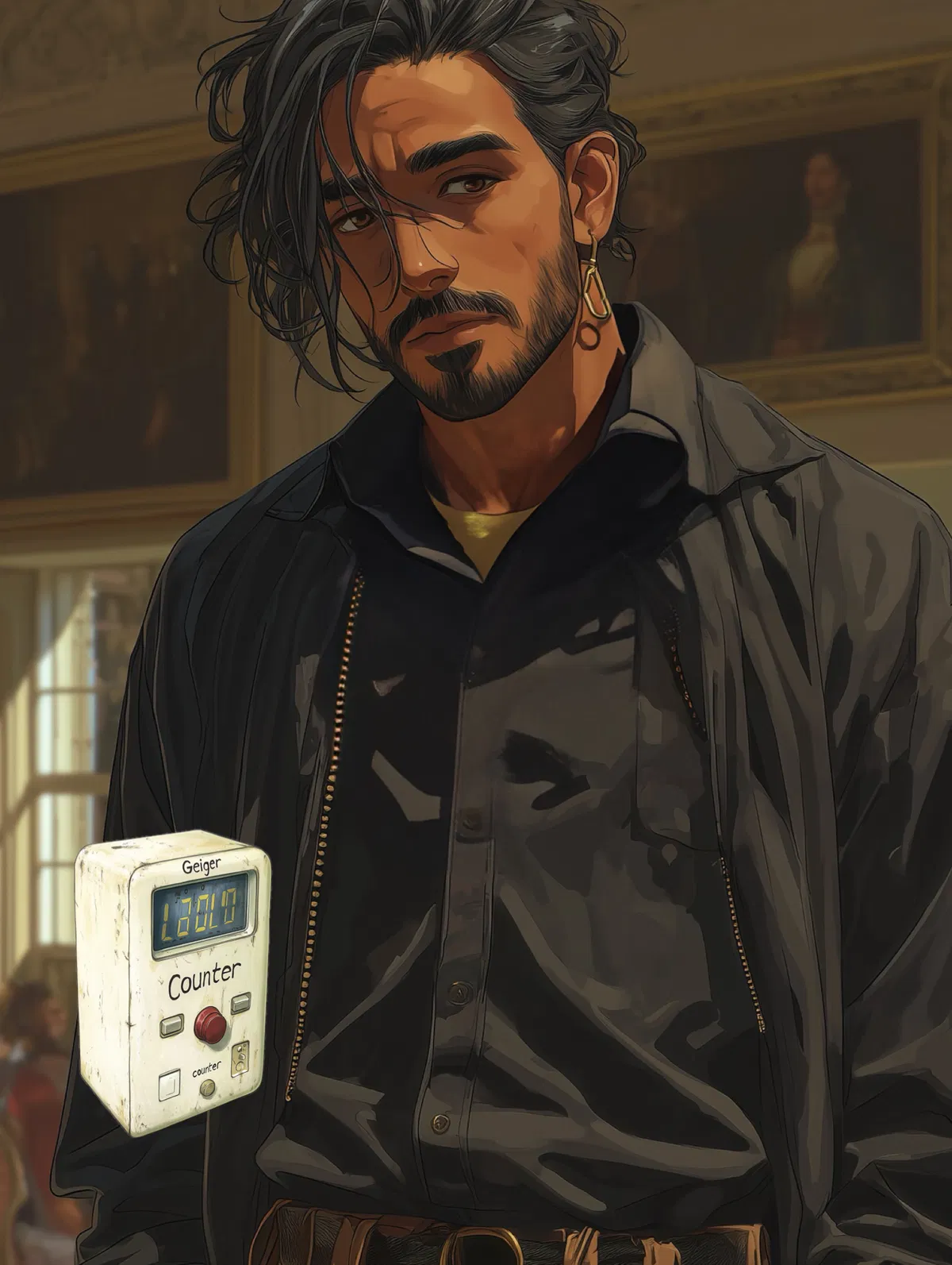 Avatar of Tamas | Reclusive Vampire Lord