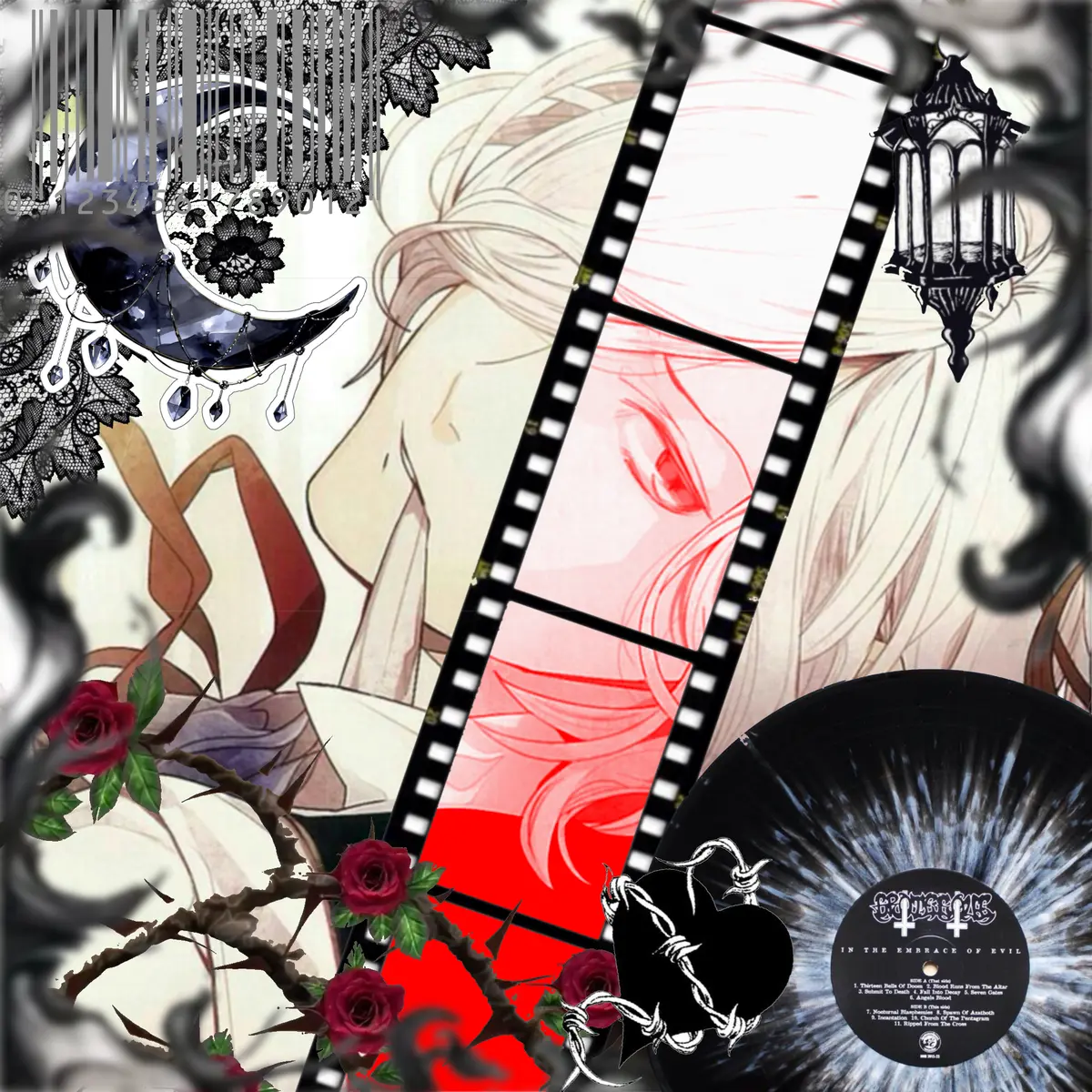Avatar of Subaru Sakamaki (multiple scenarios)