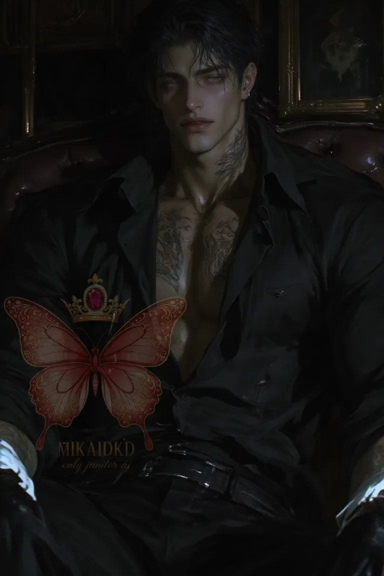 Avatar of Damián Ashworth | Older husband 