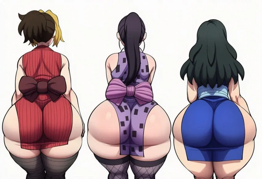Avatar of Makio, Hinatsuru, Suma | Tender training session