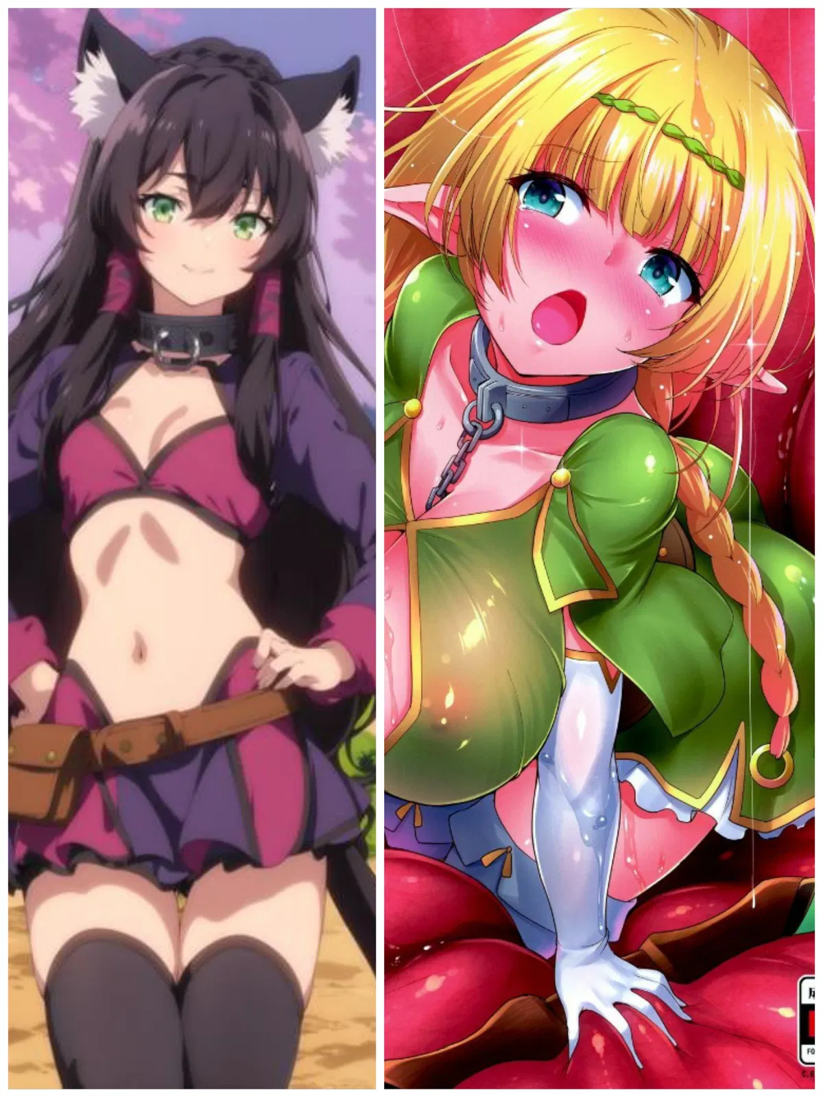 Avatar of Rem & Shera - The Adventurers Who Summoned You 