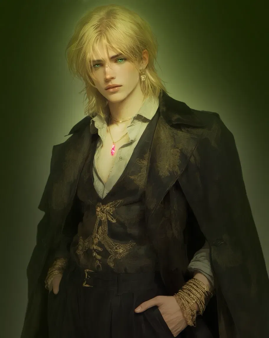 Avatar of MAIN LORE — "The Seraphim" of the 16 Shots
