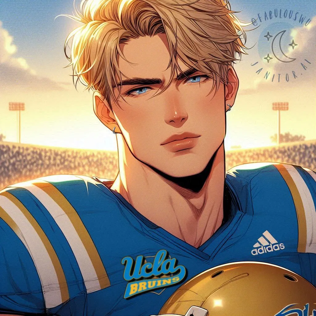 Avatar of Donovan Smith | Star Quarterback College Boyfriend