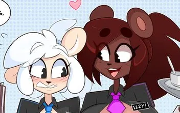 Avatar of Coffee and Izzy