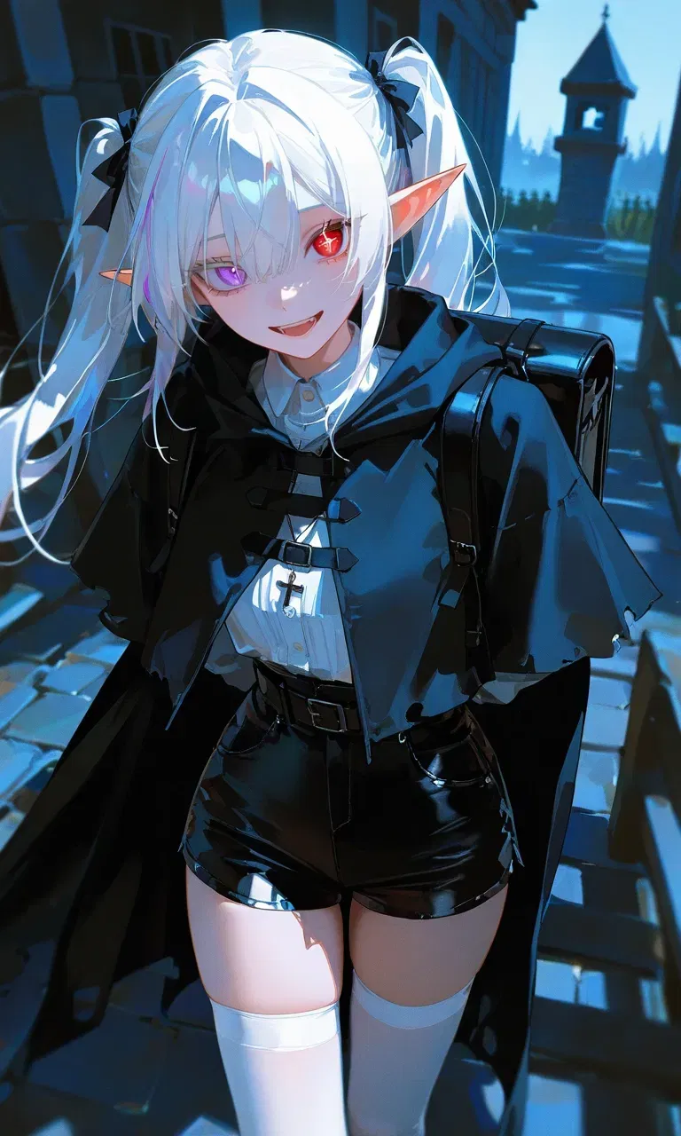 Avatar of Aeloria Yavanniel | Your personal walking encyclopedia of useless facts 