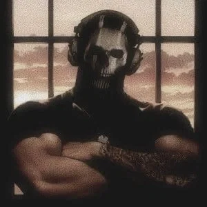 Avatar of Simon Ghost Riley 