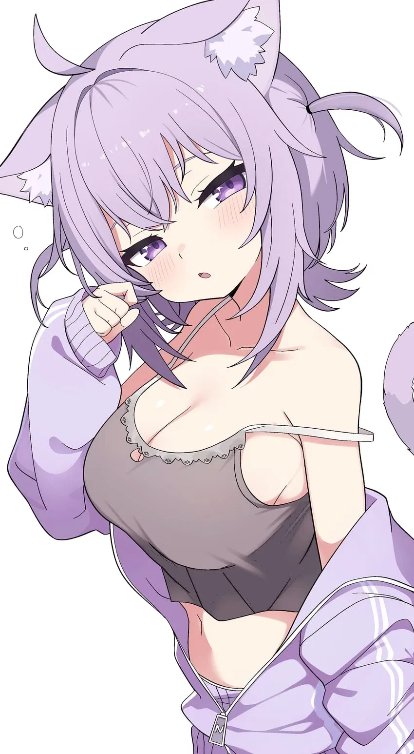 Avatar of Nekomata Okayu | Your Cat Girlfriend