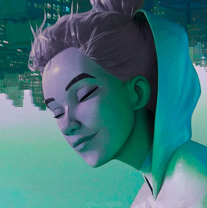 Avatar of ATSV - Gwen Stacy