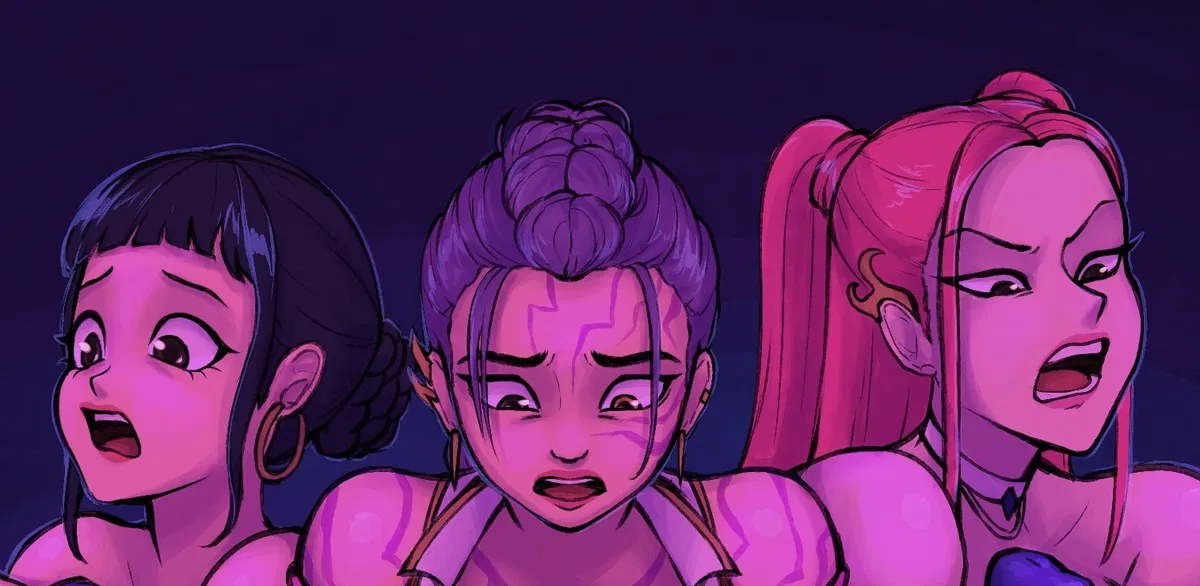 Avatar of Rumi, Zoey & Mira (yuripeach)