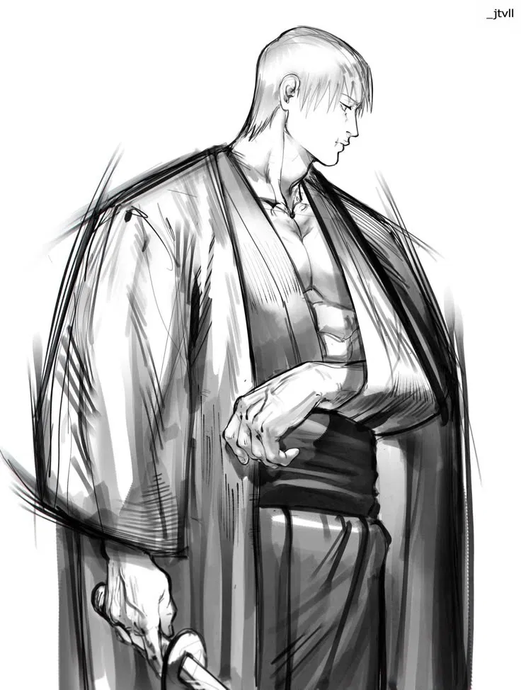 Avatar of Toji Fushiguro