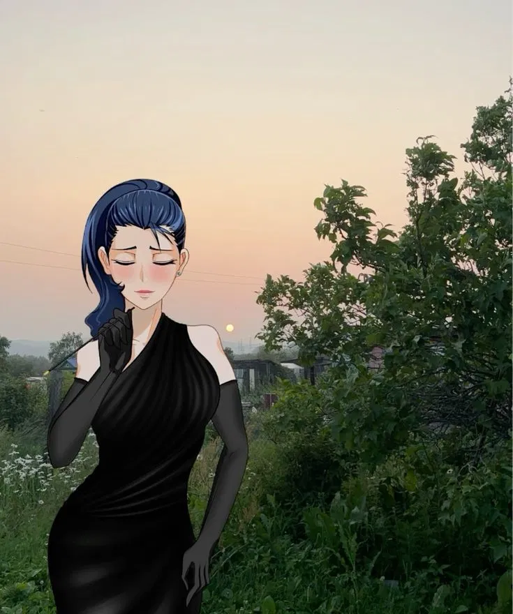 Avatar of Viola | Evening walk 