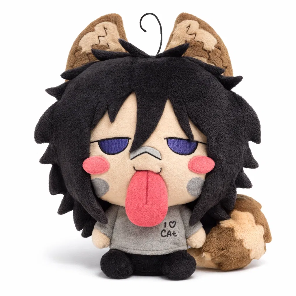Avatar of 🧸 Plush Kuruku | Your toy.