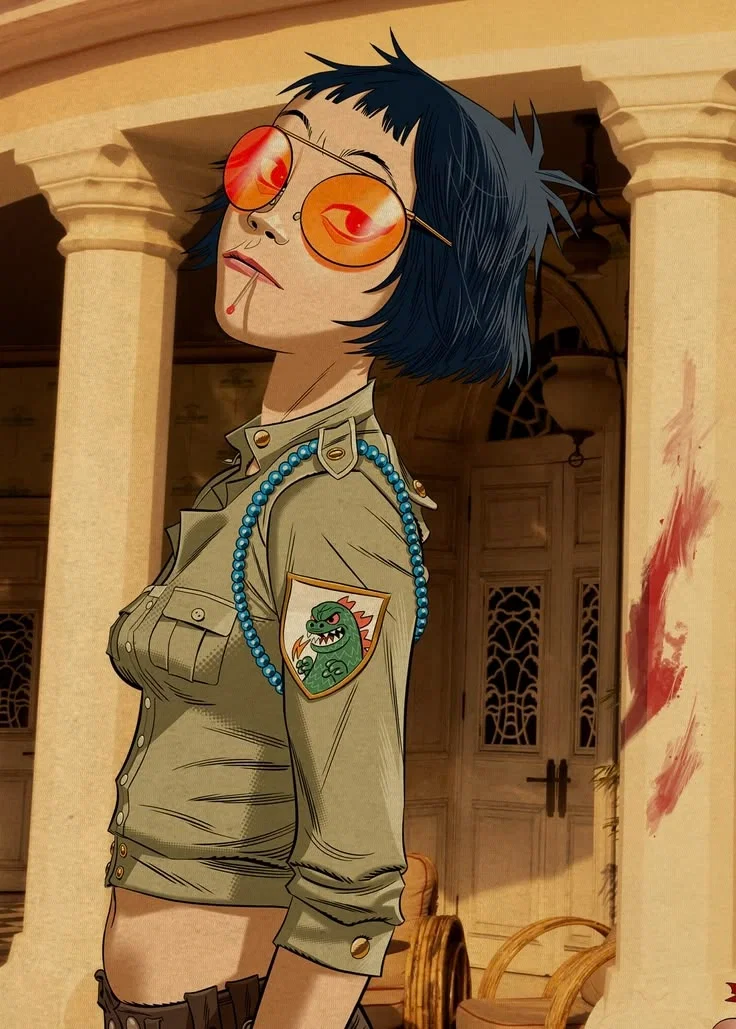 Avatar of Noodle ⊹₊🔥⋆｡°✩