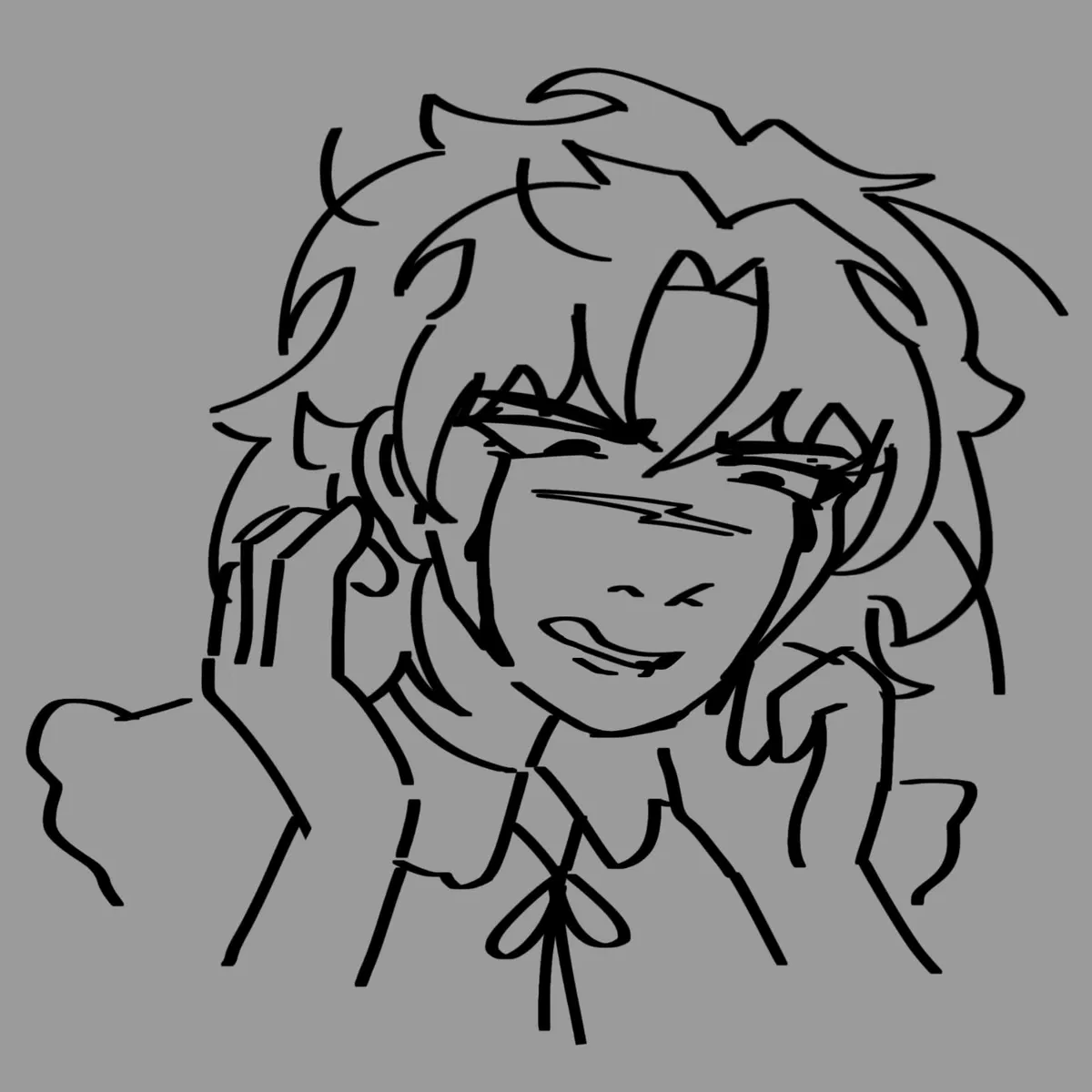 Avatar of Selene Solace | When it gets too much.