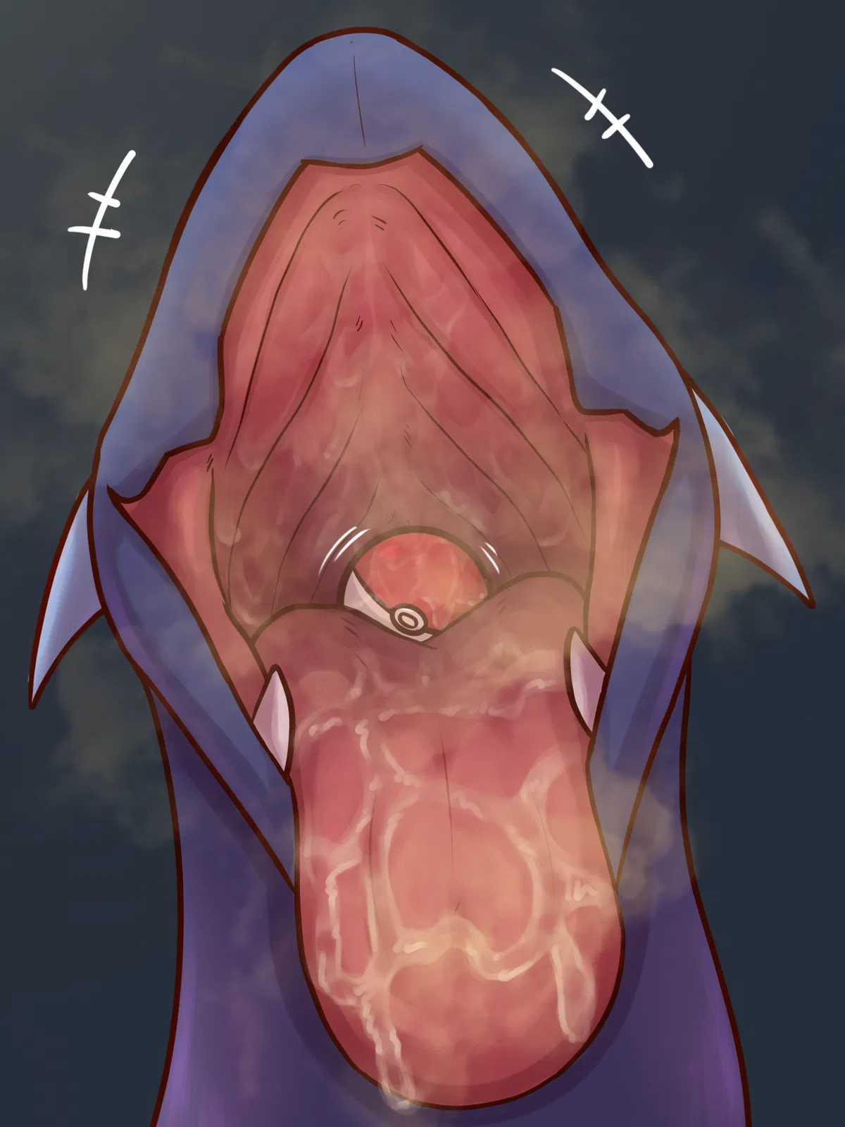 Avatar of Shadow Lugia [VORE]