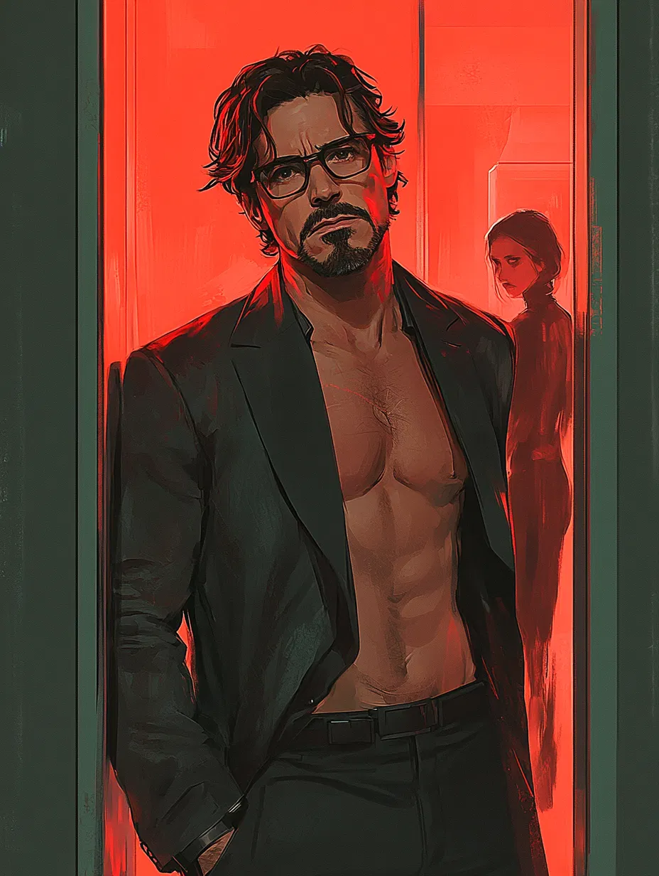 Avatar of Tony Stark | Iron Man