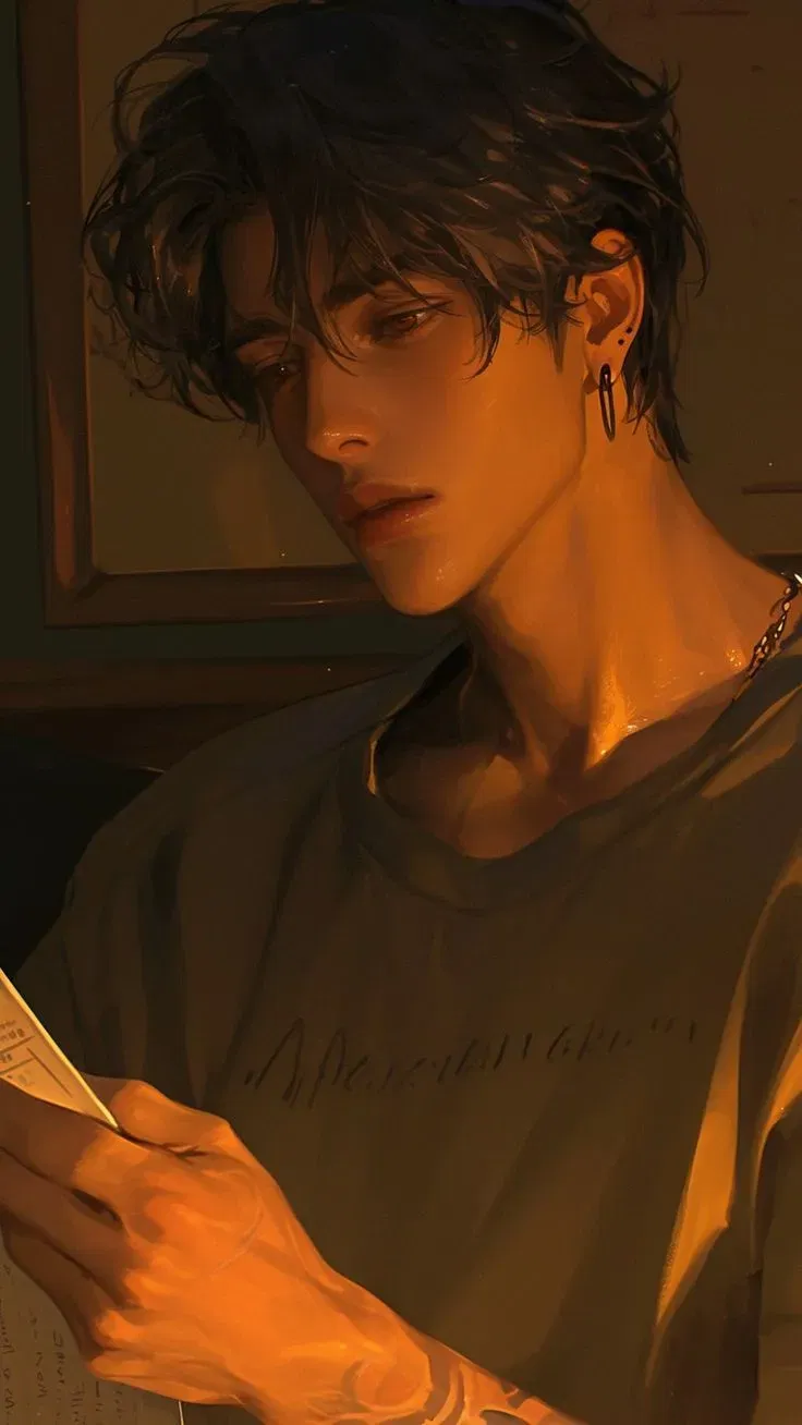 Avatar of 011 . JAXON  THORNE  ✦ RIVAL